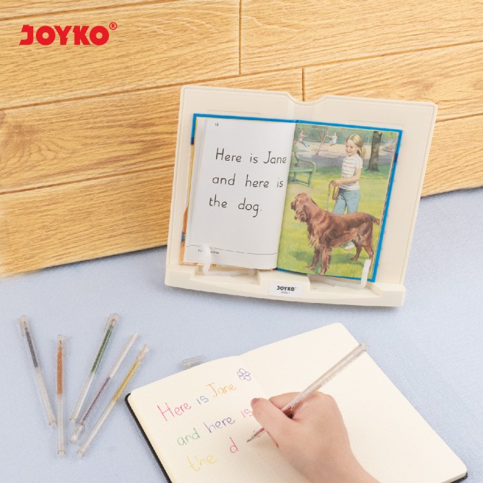 

Sandaran Buku Book Holder Joyko BKHD-1