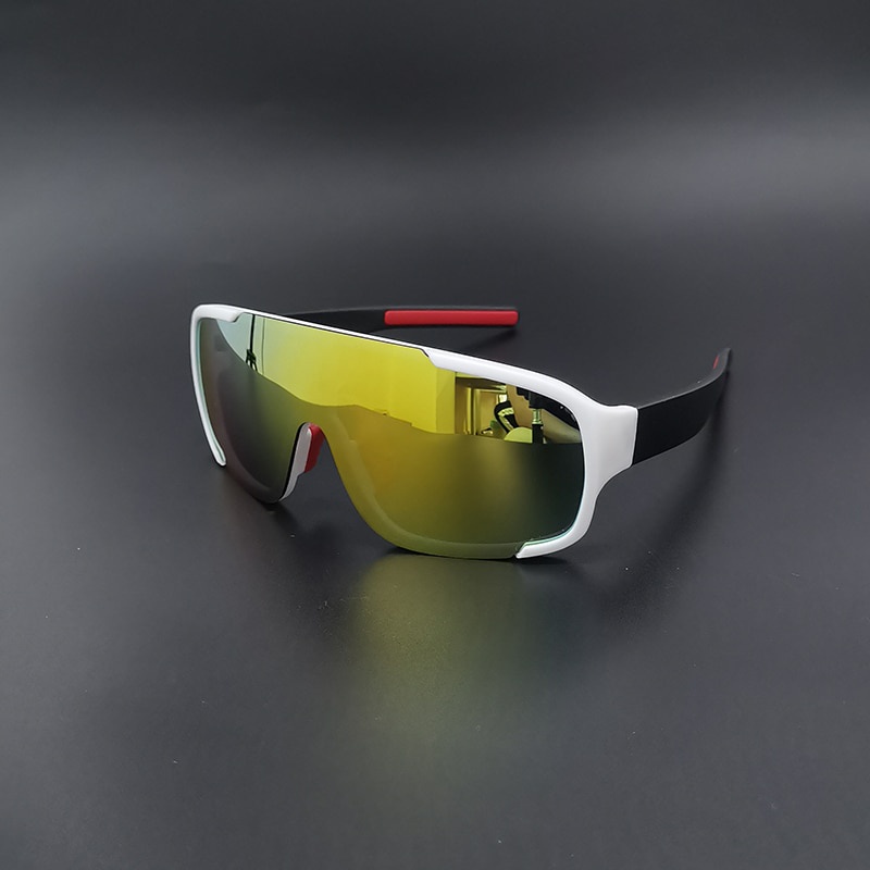 kacamata Olahraga Bersepeda Kacamata UV400 Pria Wanita 2021 Mountain Road Sepeda Kacamata Pria MTB S