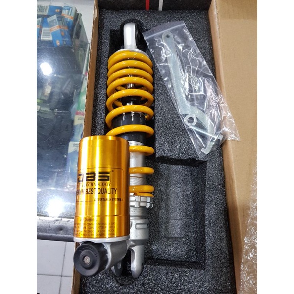 shockbreaker dbs premium 611 original mio vario 125 150