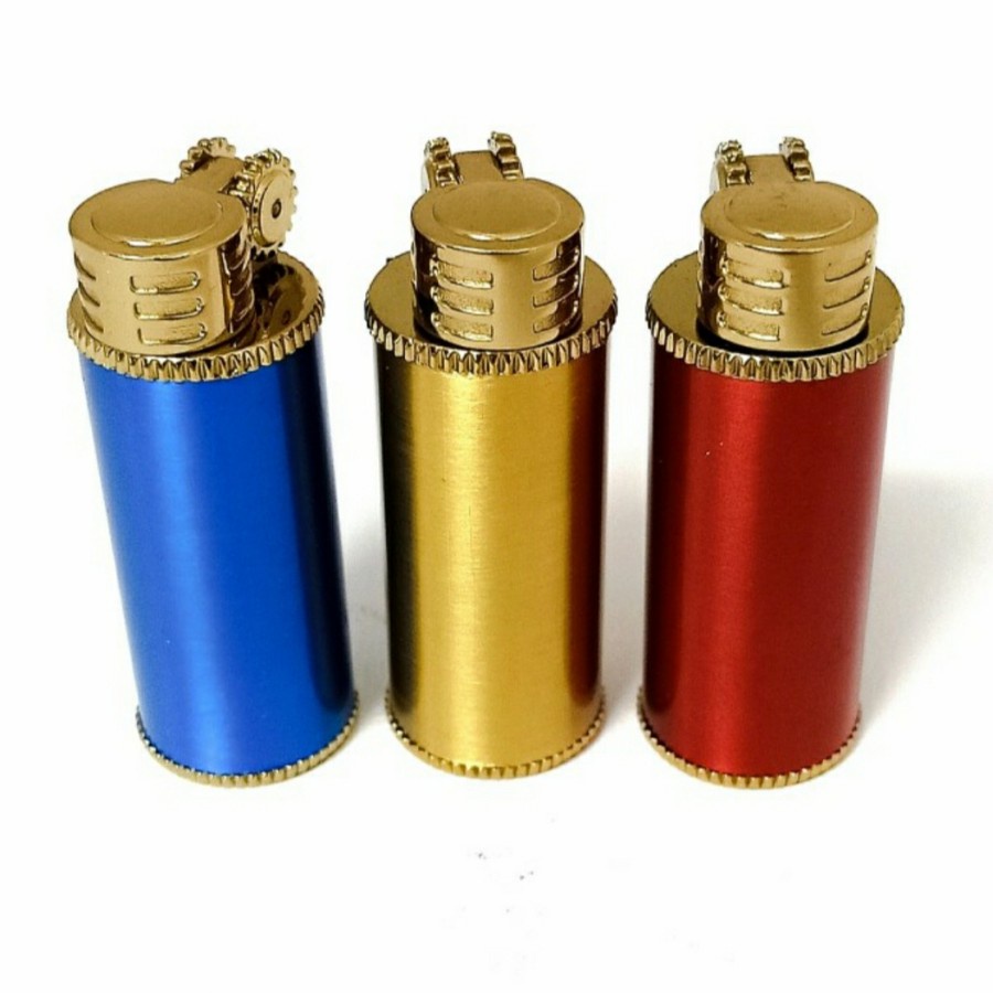 BAYAR DITEMPAT - Korek Roda Api hight Quality 3837 - Random pz store