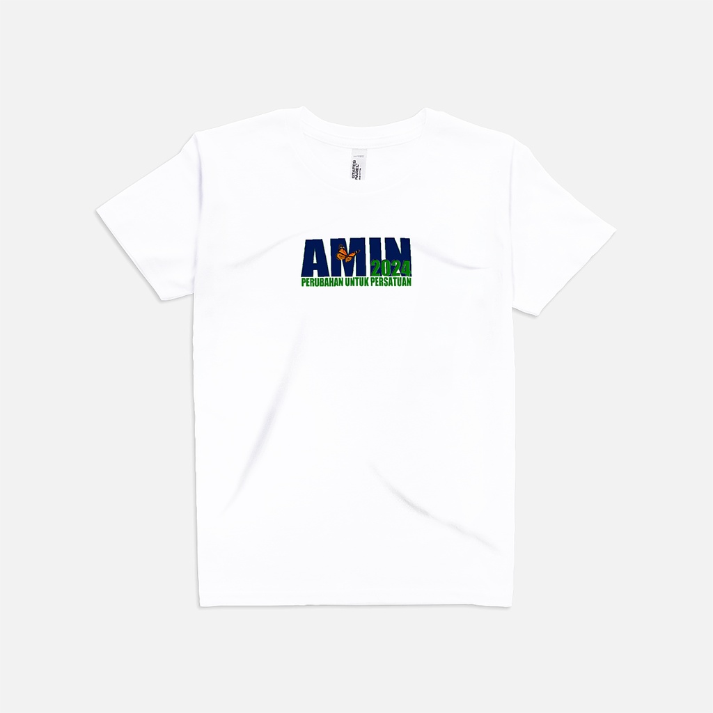Youth T-Shirt ANIES BASWEDAN DAN  Muhaimin Iskandar 1
