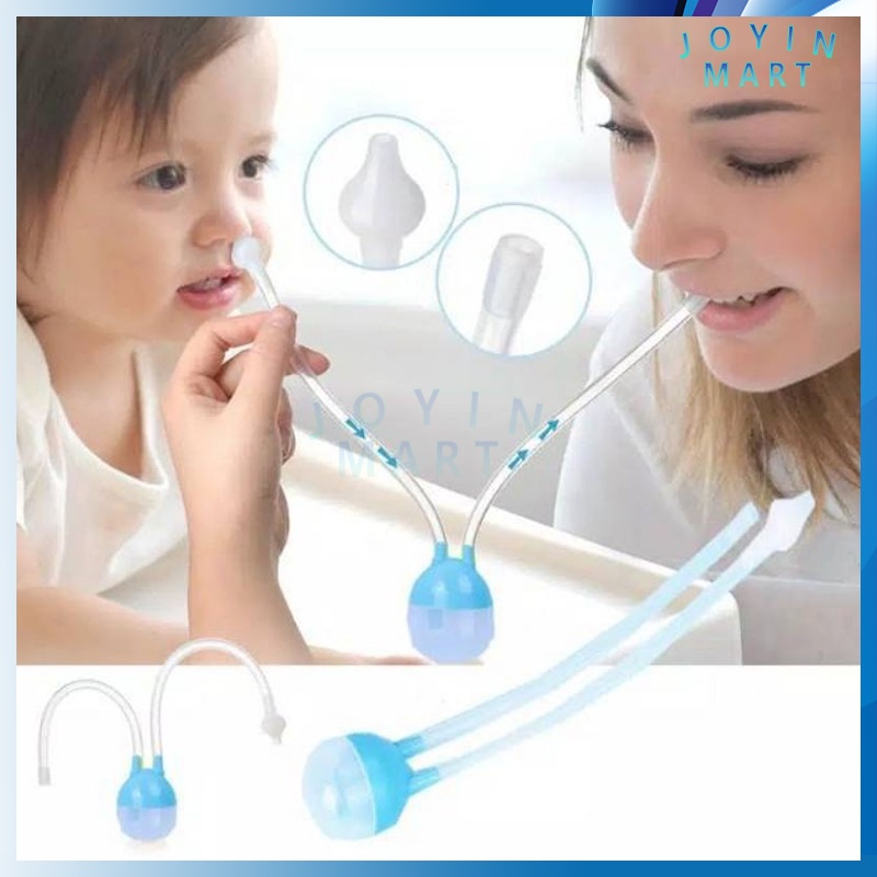 Sedotan Pembersih Hidung Bayi Anak Ingus Lendir / Sedotan Ingus Selang / Alat Sedot Ingus Bayi / Pen