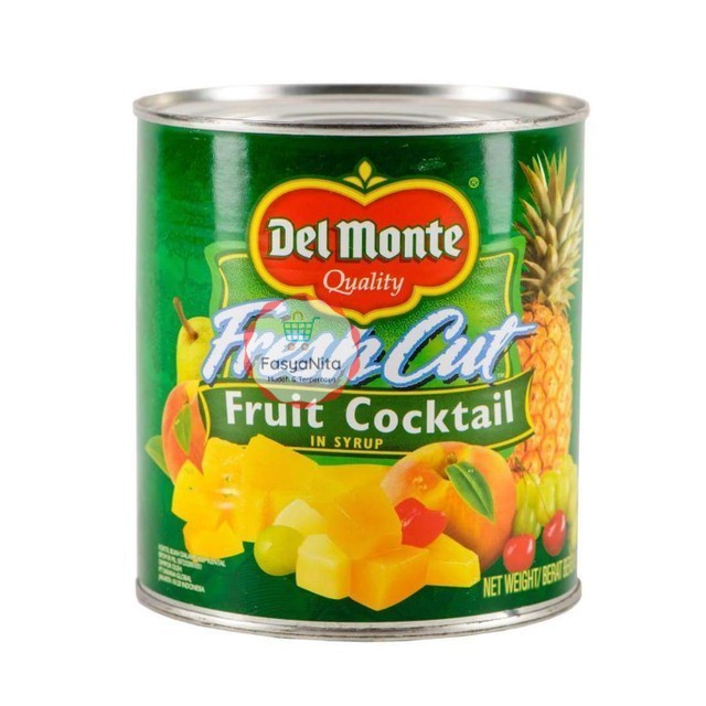 

Delmonte Fruit Cocktail 825 gr - FasyAnita Mart Denpasar