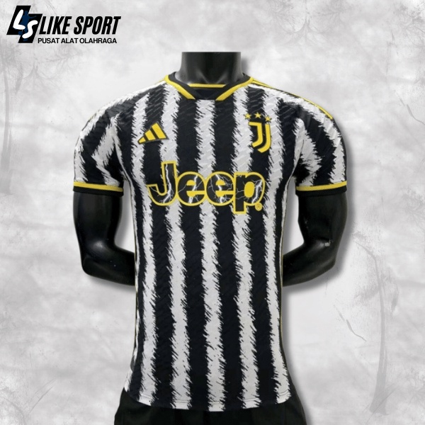 JERSEY BOLA PLAYER ISSUE JUVENTUS HOME 2023/2024 PI