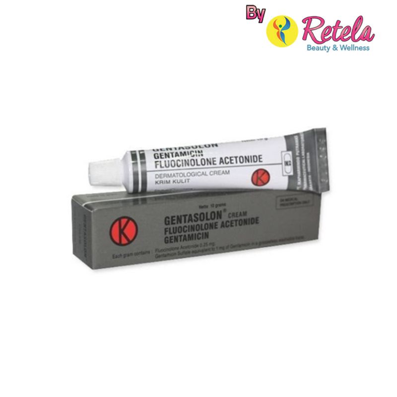 Gentasolon Cream 5gr