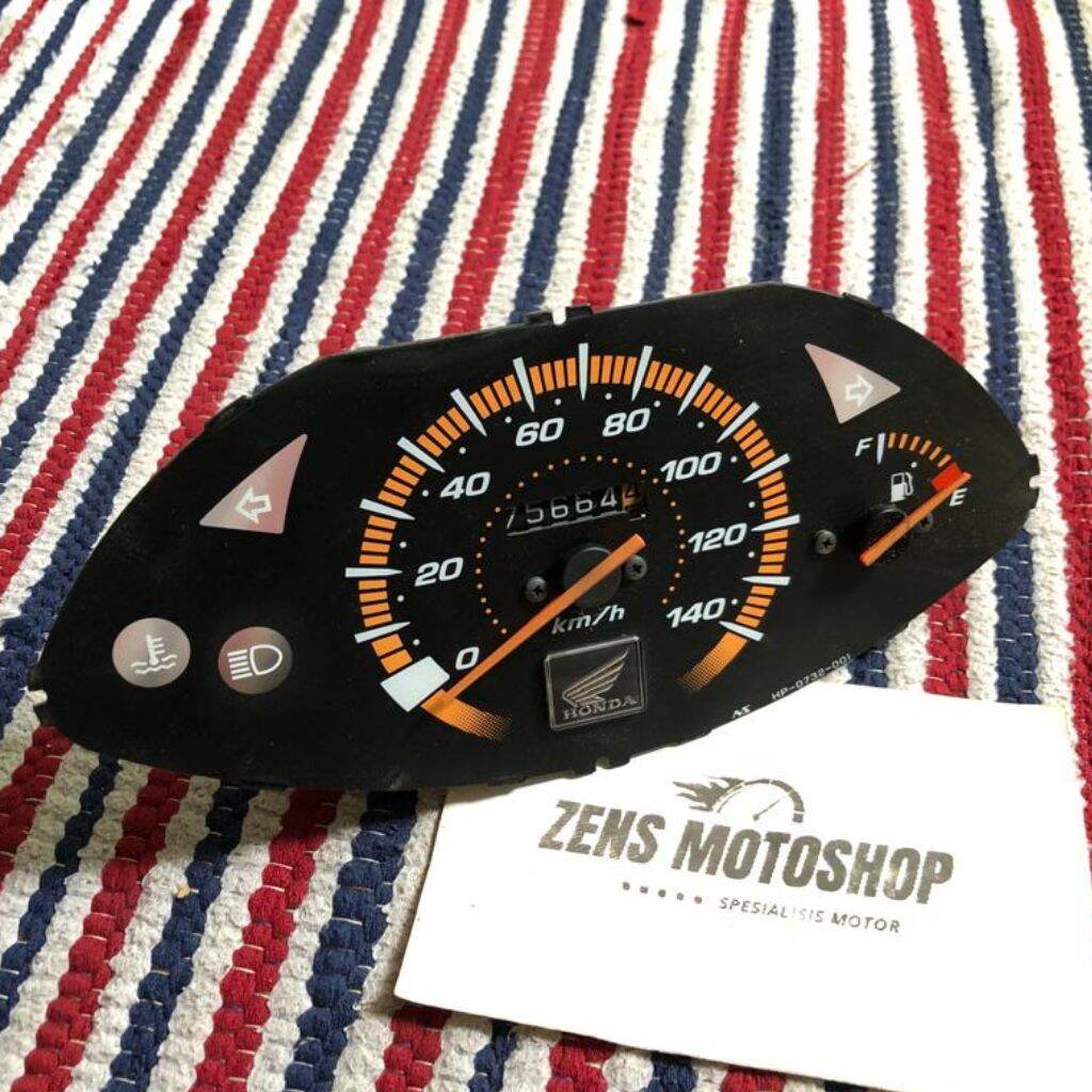 Mesin Speedometer Vario 110 Karbu Original Copotan