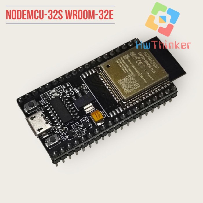 NodeMCU-32S WiFi Bluetooth ESP32-WROOM-32E ESP-32 38pin 38 pin Board - WROOM-32E 3S