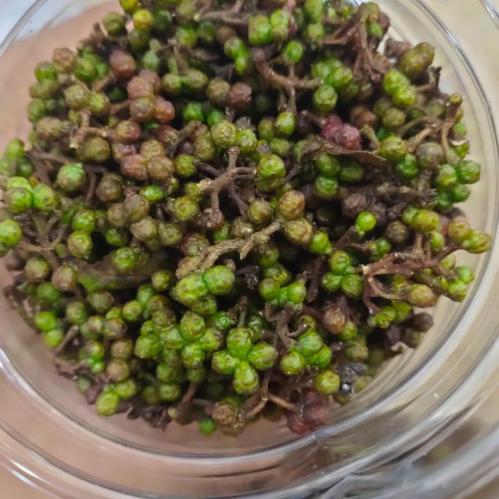 

New Produk Termurah Andaliman Segar 100gr