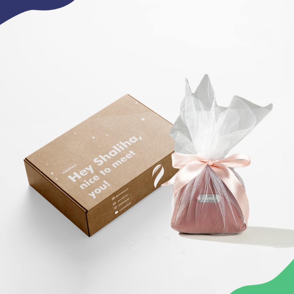 

NAISHA OFFICIAL - Package Gift | Package Hampers