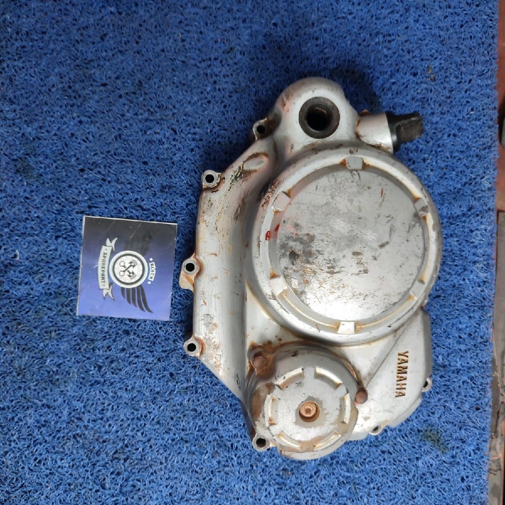 bak kopling otomatis jupiter z robot bak kanan blok kanan Jupiter z robot lpsan