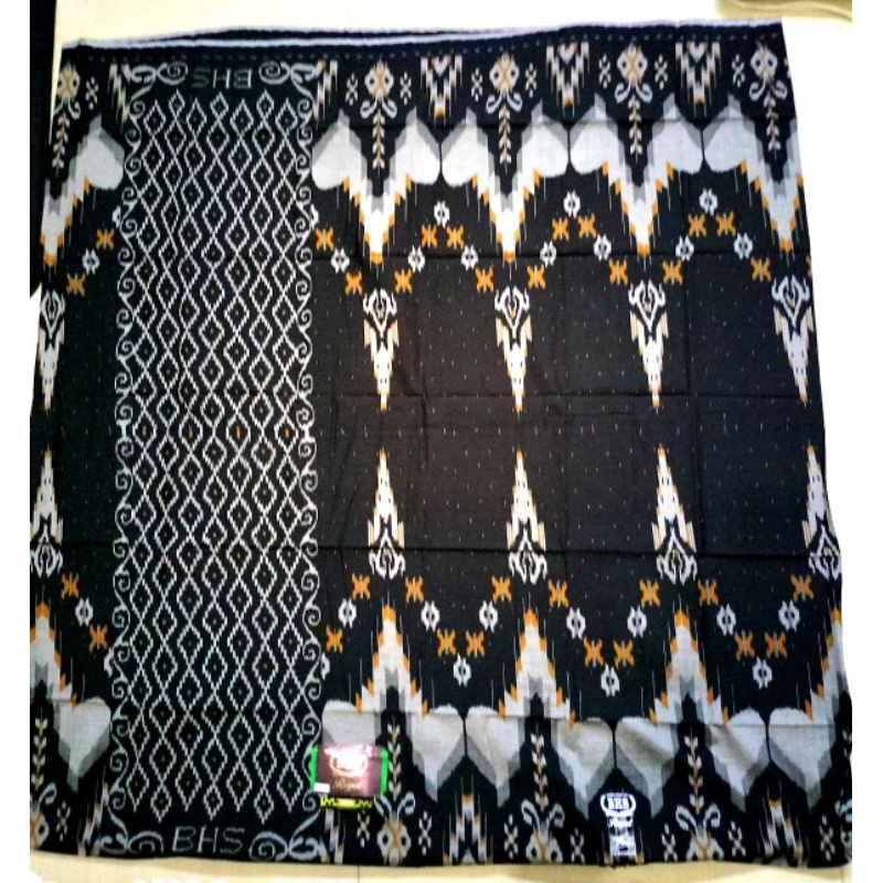 Sarung BHS Royal KWG KGN MS Gold