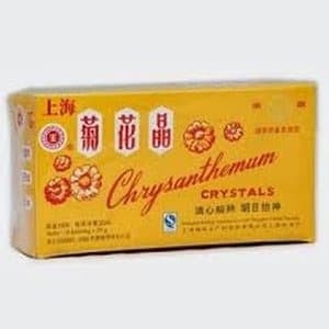 

✨PROMO✨ -CHRYSANTEMUM CRYSTALS 20 GR ISI 10 SACHET / TEH KEMBANG CHRYSANTEMUM