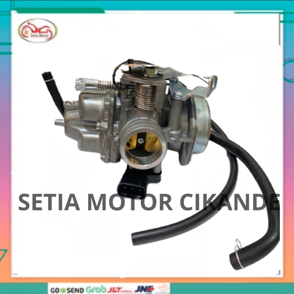 Karburator Megapro New NPP