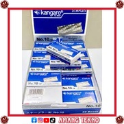 

ISI STAPLES KANGAROO No. 10-1M TERMURAH