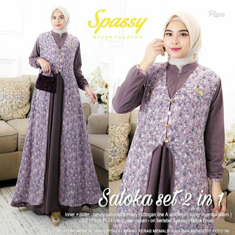 KOLEKSI BV cookies/ SALOKA SET