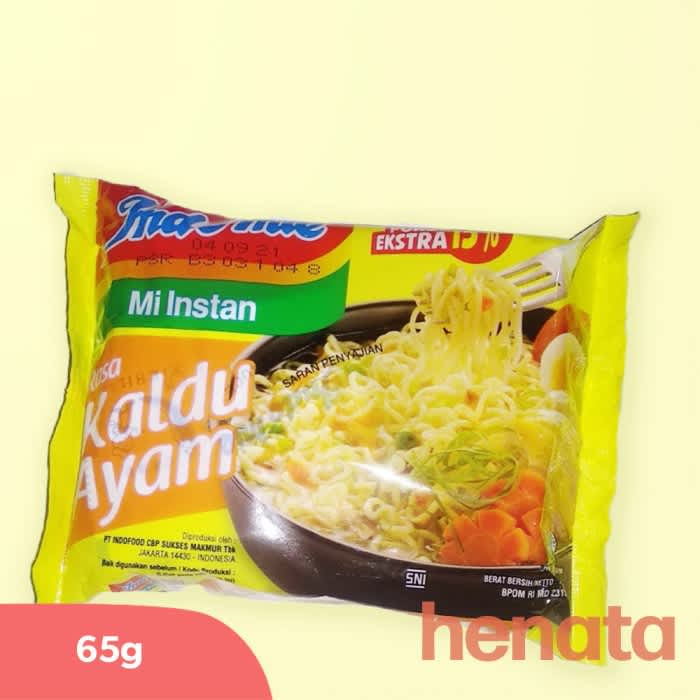 

Indomie Kaldu Ayam