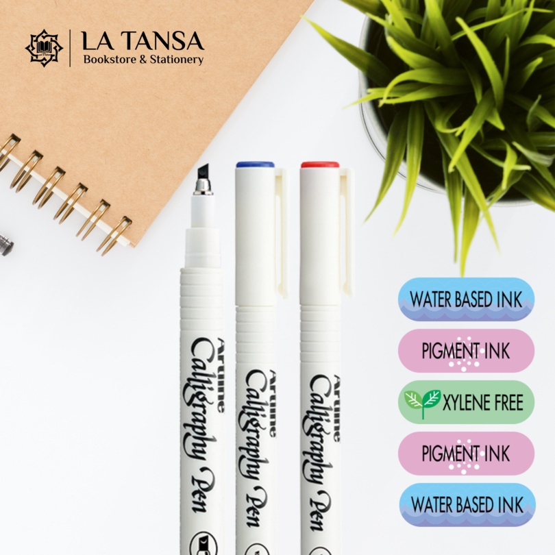 

ARTLINE CALLIGRAPHY PEN (CHISEL STYLE)