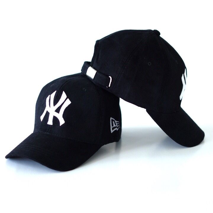 Topi Baseball Pria Wanita NewYork NY Yankees Bordir Tebal Original Distro