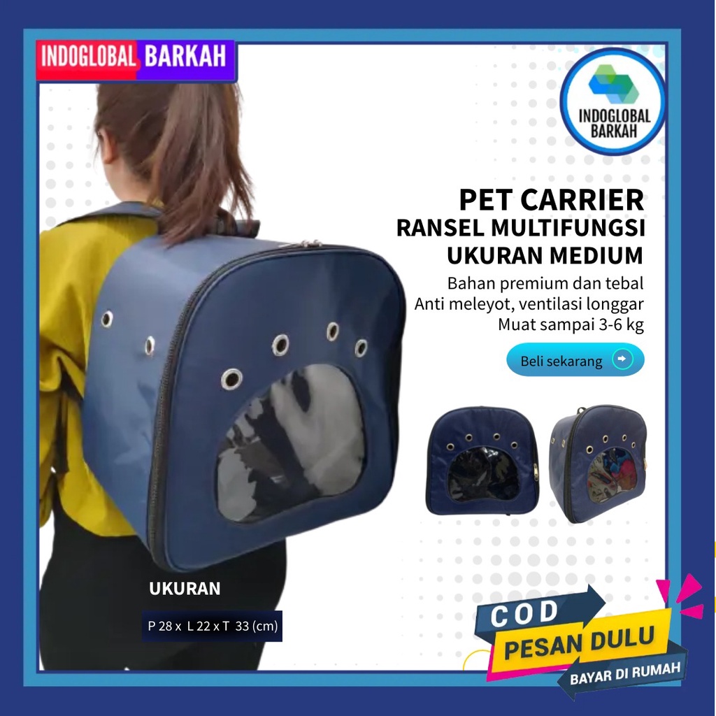 ransel untuk kucing/tas transparan/tas anjing kucing murah/tas ransel/tas kucing anti air