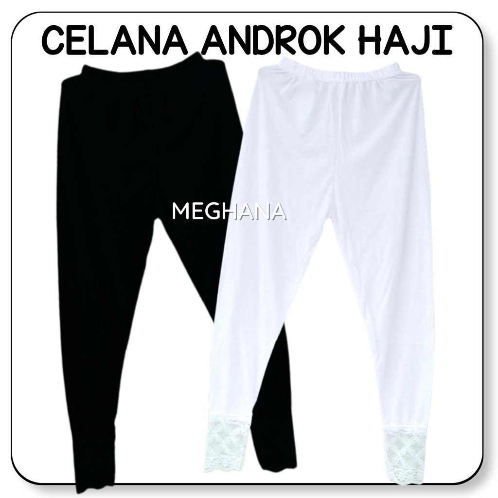 Androk CELANA RENDA | ANDROK HAJI | celamis renda Obral