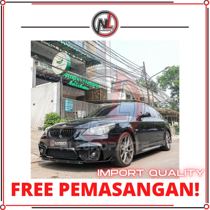 BODYKIT BMW E60 2003 - 2010 M4 STYLE BODY KIT FULLSET IMPORT