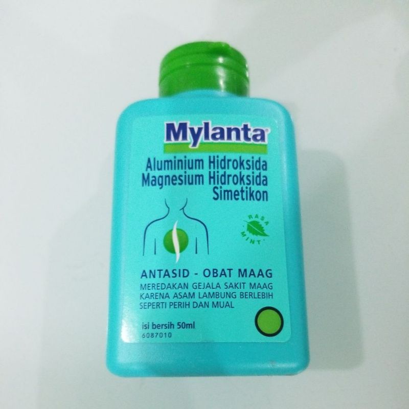 

mylanta sirup 50ml