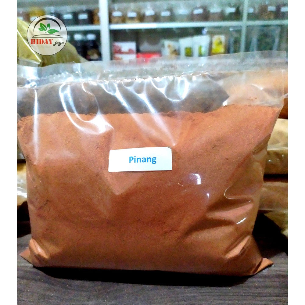

Bubuk Pinang Muda 200gr Organik Tanaman Herbal Nusantara