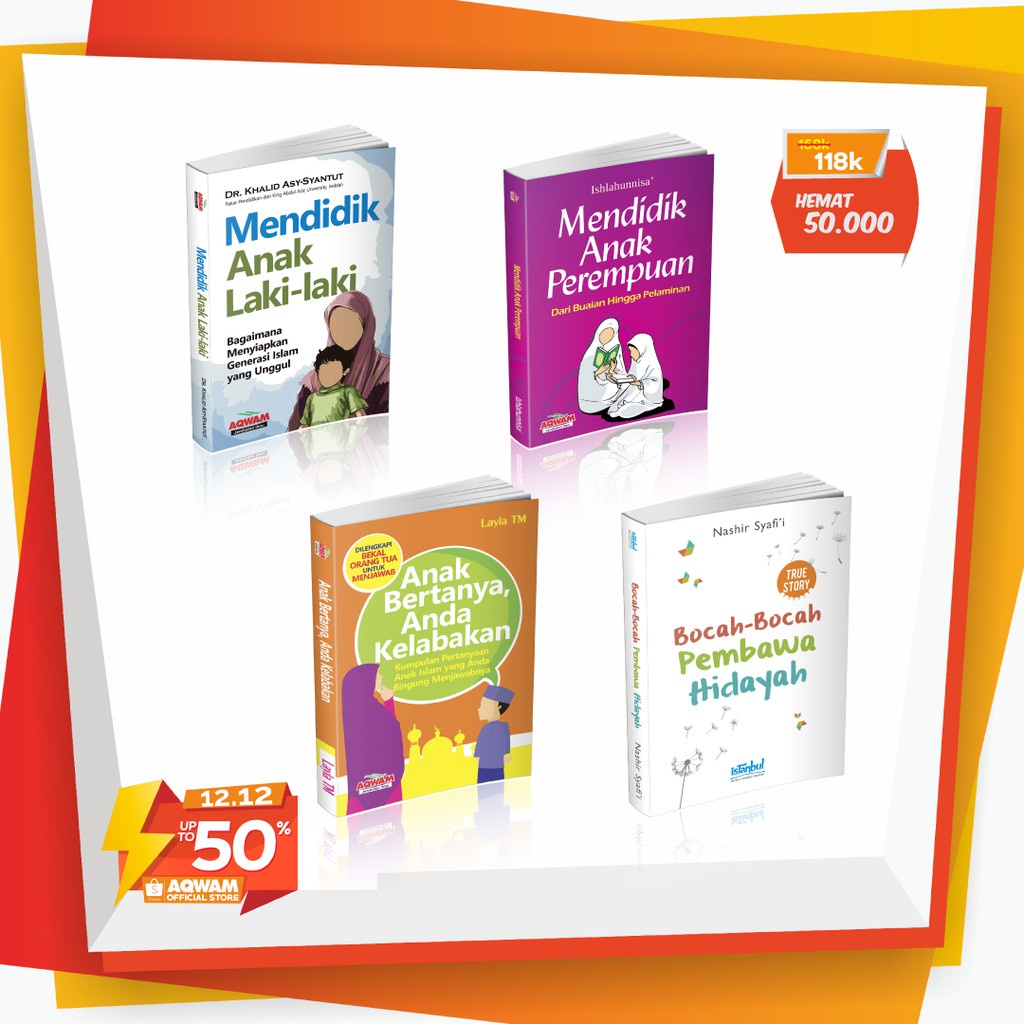

PAKET PARENTING