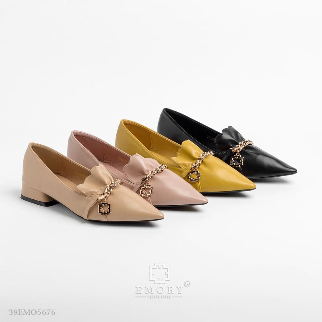 39EMO5676 E M O R Y   Morenna HEELS STYLISH BDG