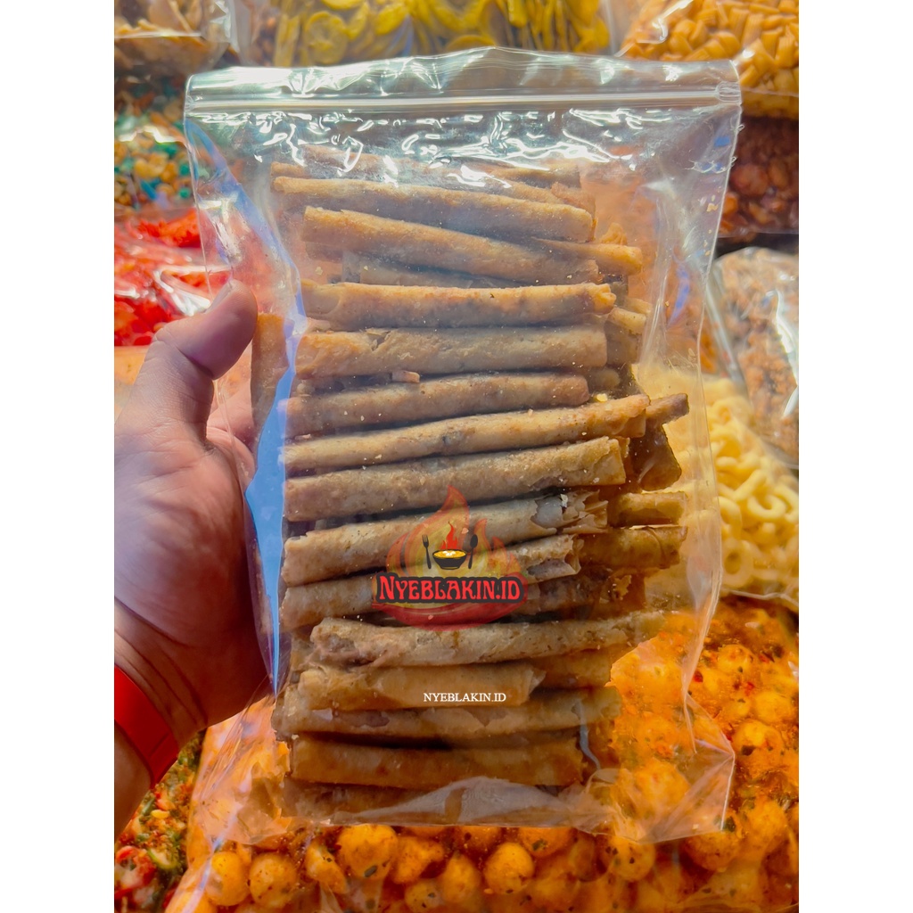 

Pisang Sale Caramel Aroma 1 KILO gram NYEBLAKIN.ID