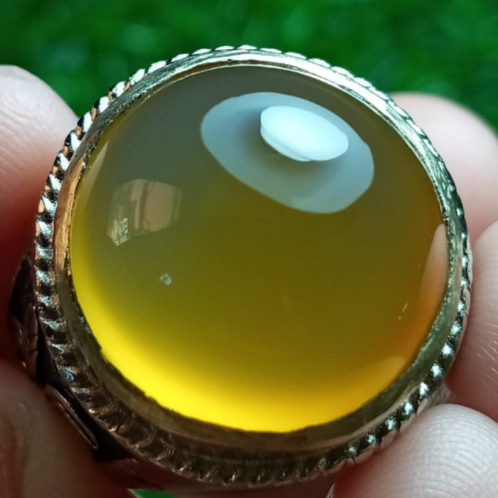 Cincin Natural Batu Akik Raflesia Anggur Belimbing Motif Gambar Antik2