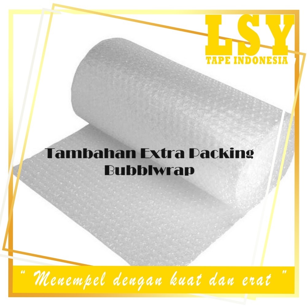 

LSY Extra Bubble Wrap Packingan Barang