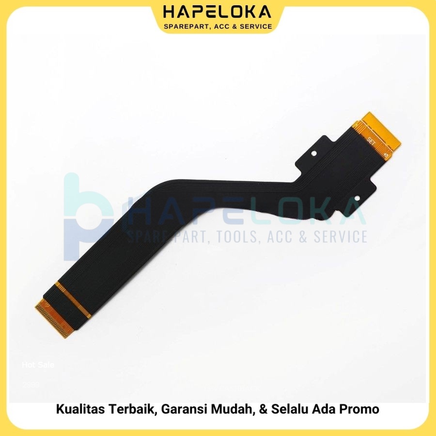 FLEXIBLE LCD SAMSUNG P7500 / GT-P7500 / FLEXI LCD SAMSUNG GALAXY TAB