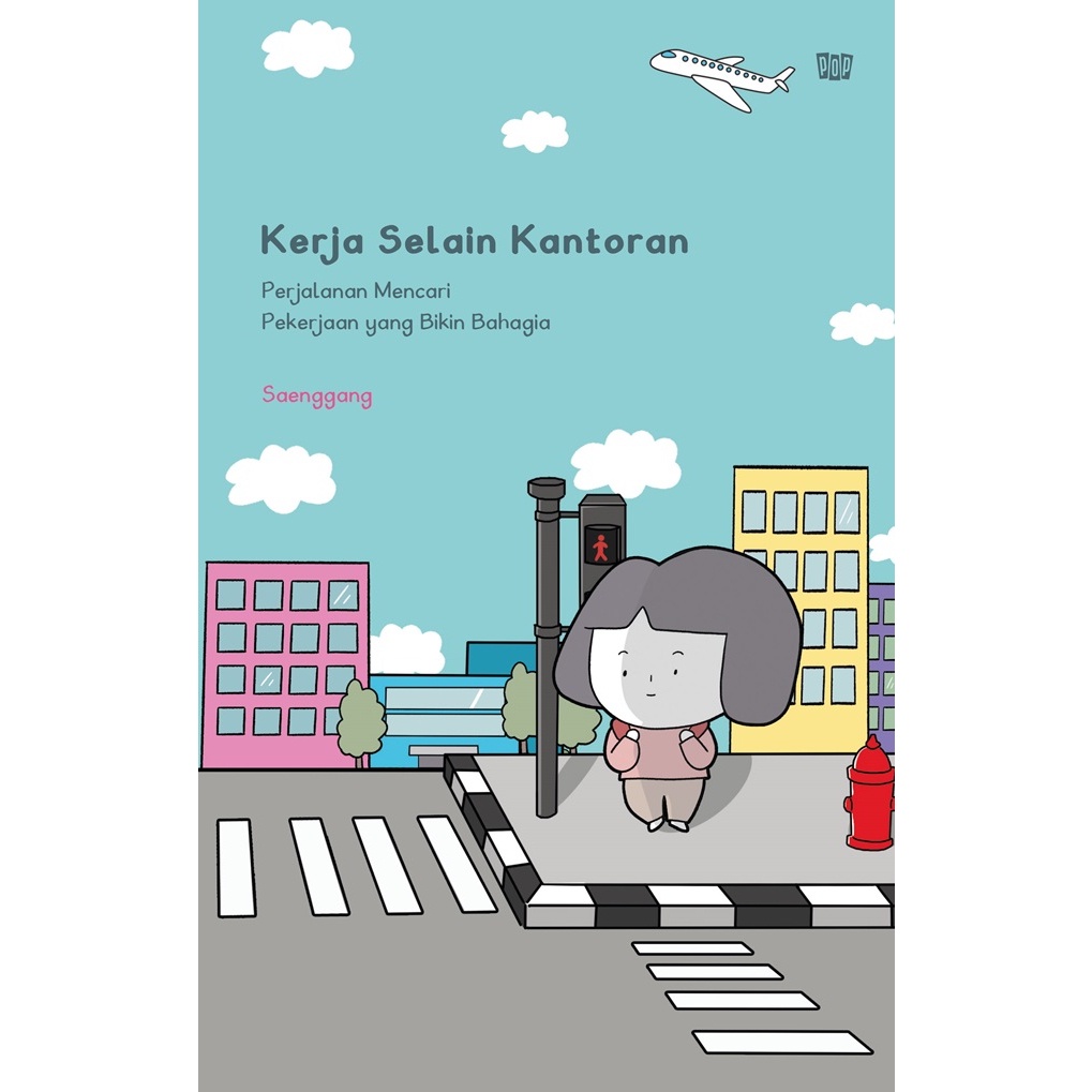 Kerja Selain Kantoran