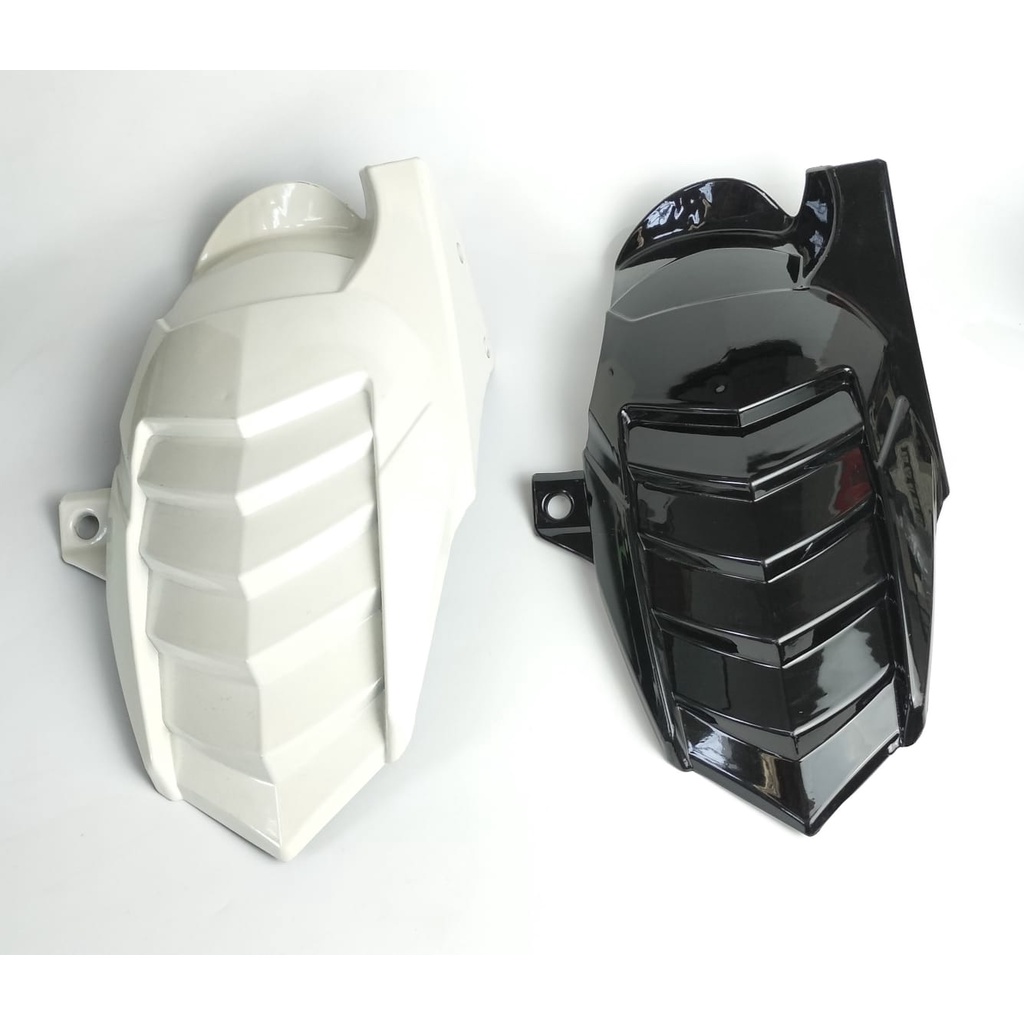 Spakbor Kolong PCX 150 - Mudguard Pelindung Lumpur Belakang Variasi Motor PCX Hungger Transformer