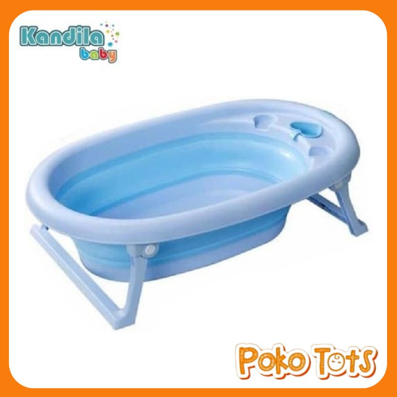 Kandila Baby Folding Bath Kandila Bak Mandi Bayi Lipat JB