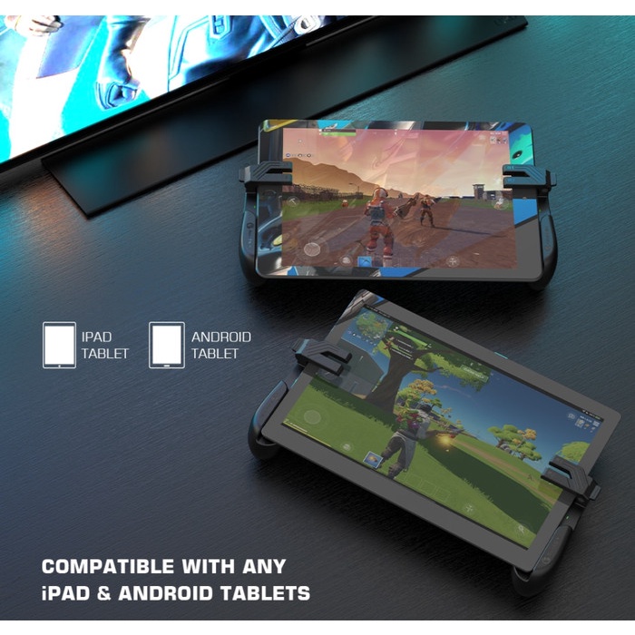 MURAH-  GameSir F7 Claw Tablet iPad Android Game Controller For PUBG Triggers - Garansi 3 Bulan- 1.2