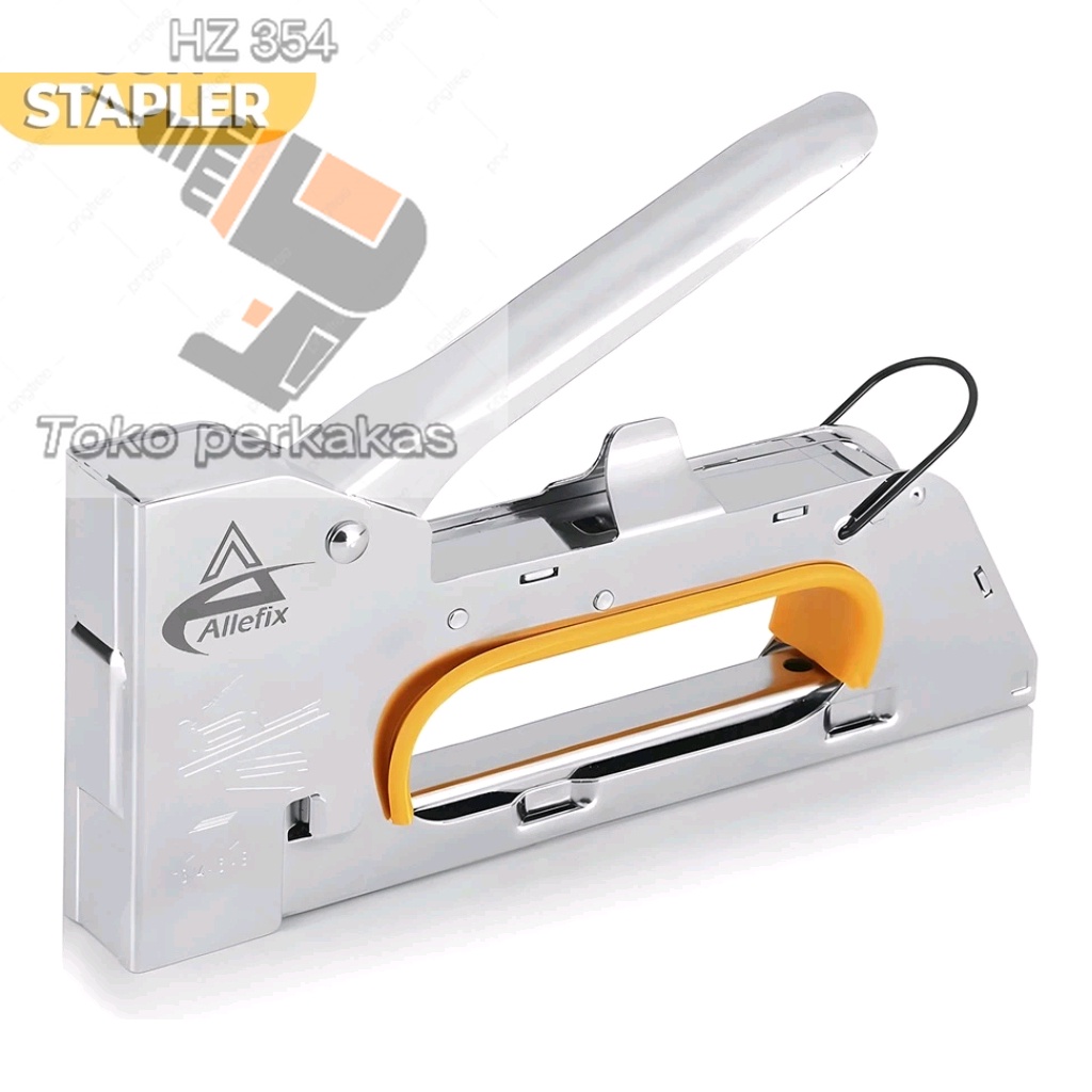 

Staples Tembak Guntacker Kayu Jok Kulit Motor KUAT 4 - 8 mm