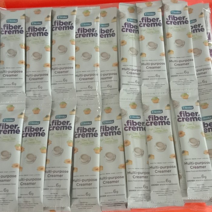 

[Big Sale] Fiber Creme Ellenka isi 100 sachet