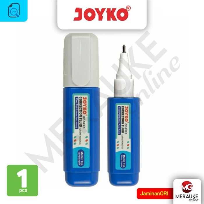 

JOYKO Correction Pen / Tip-Ex CF-S225