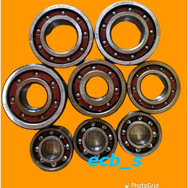 bearing fag 125z keramik  laher kruk as 125z  laher rasio 125z  bearing kruk as 125z fag  bearing ra