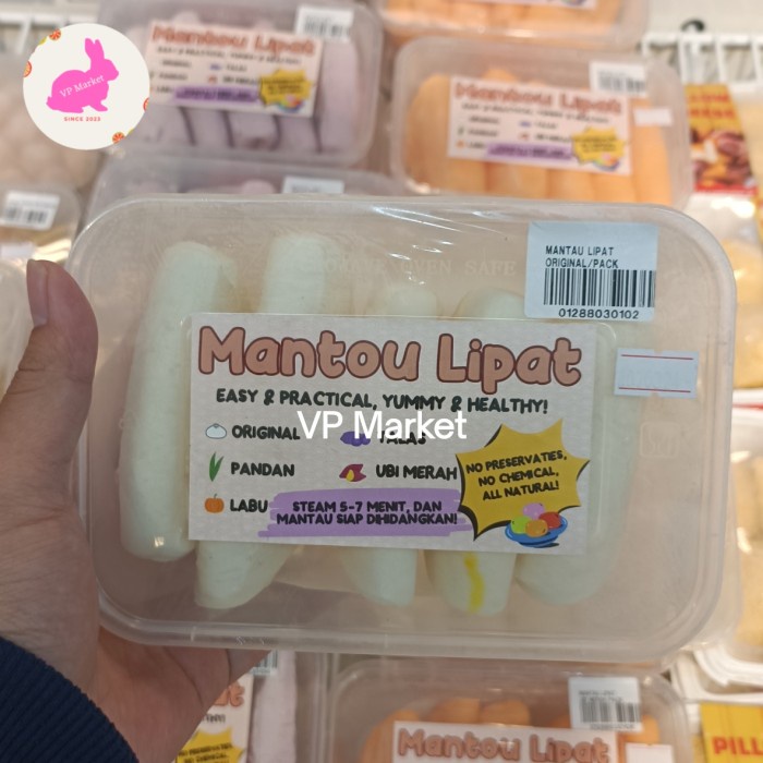 

Mantao Lipat Original | Kue Mantao | Pack
