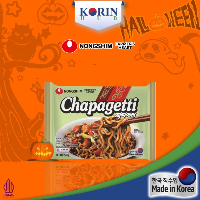 

[SG9] Nongshim Bundling Chapaghetti & Ansungtangmyun