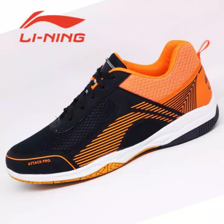 Sepatu Pria Badminton Lining Vol.3 Terbaru