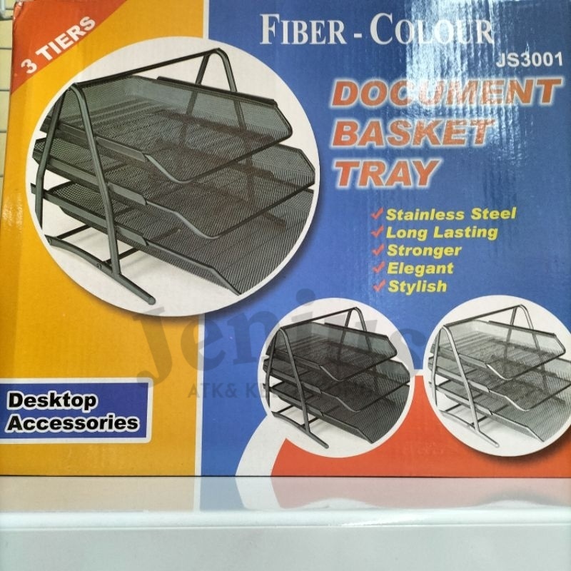 

Tempat Dokumen/Document Tray