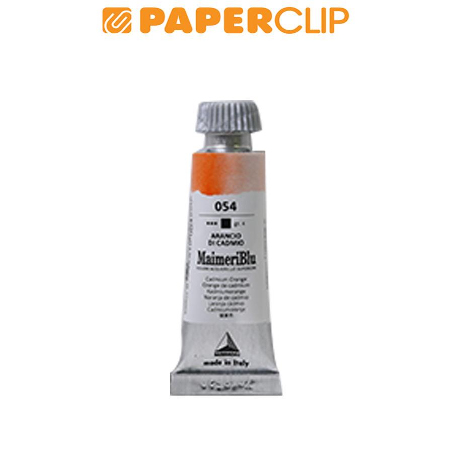 

WATERCOLOR MAIMERI BLU 12ML M1609054 CADMIUM ORANGE