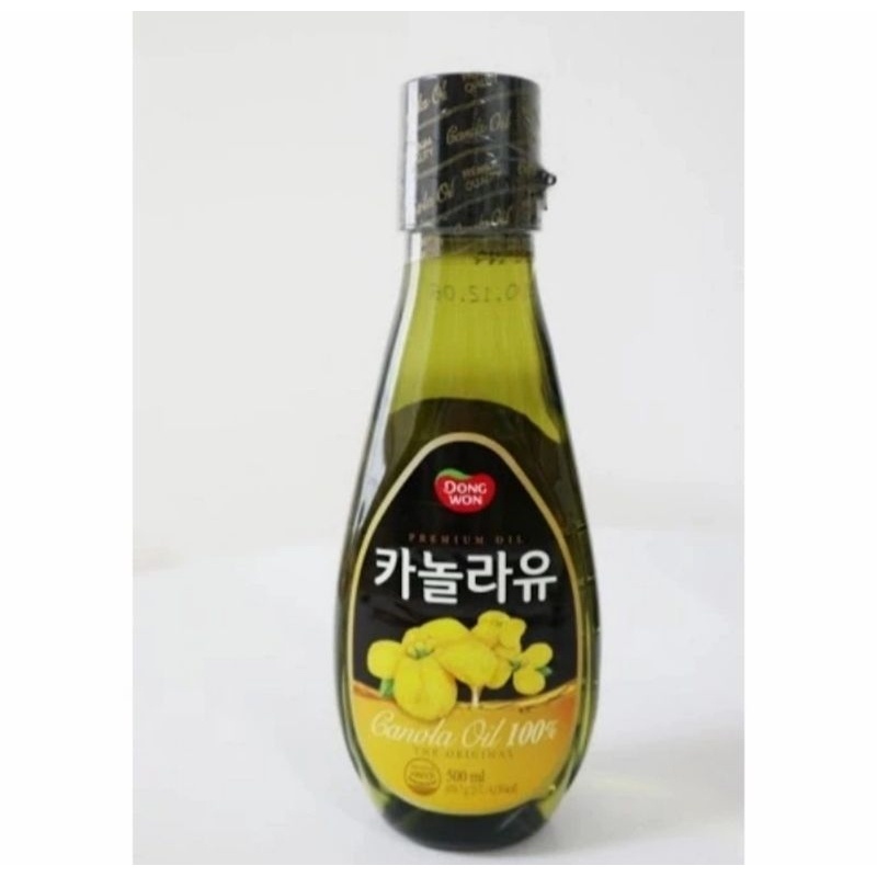 

Dongwon Canola Oil - 500Ml
