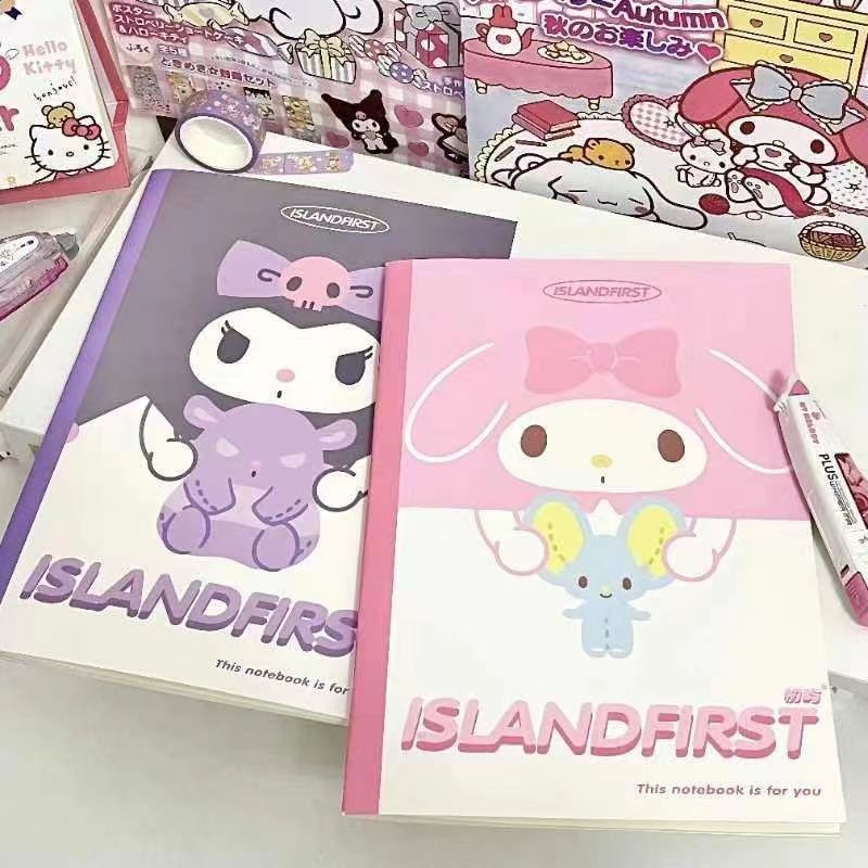 

B5 Kartun Notebook Lucu Notepad-30 Gambar