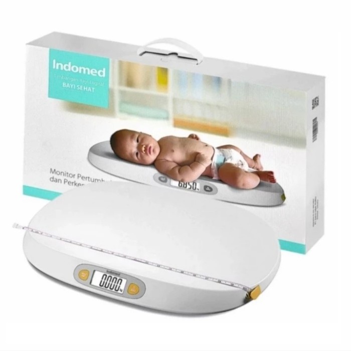 Timbangan bayi digital onemed 7230 / Timbangan bayi 7230 onemed