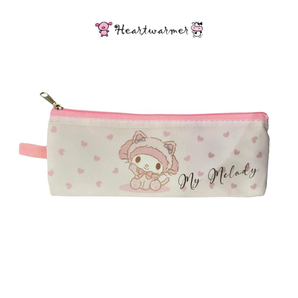 

Tempat Pensil Sanrio Series Taslan Cutes